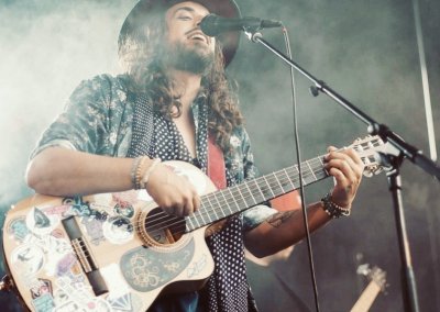 Lozange / Parc de la Villa David – 20h30