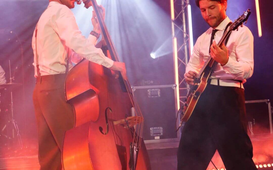 Shake a boom / Place de la Mairie – 20h30