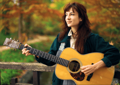 Karoline & the Free Folks / Centre de loisirs Cervonnex – 19h00