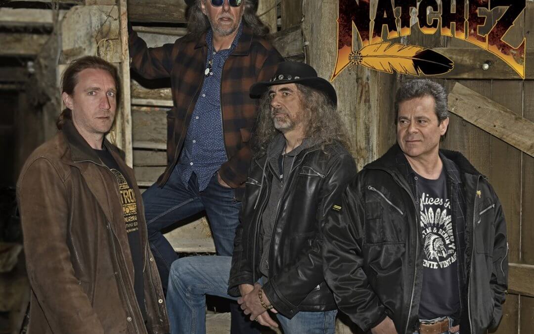 Natchez / Cour 1603 – 19h00