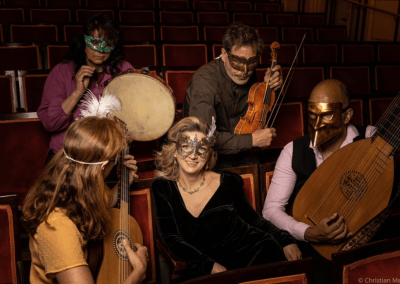 Sottosopra / Eglise – 17h00