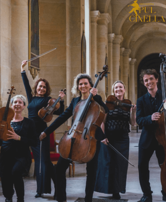 Cello tango / Parc Ehpad Beaudelaire – 15h00