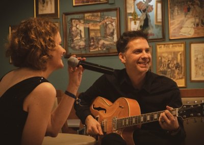 Ben & Nuts / Parc de la Villa David – 19h00